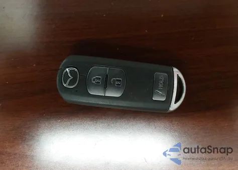 2017 Mazda 3 Touring z USA, uszkodzony, nr VIN 3MZBN1L76HM119055